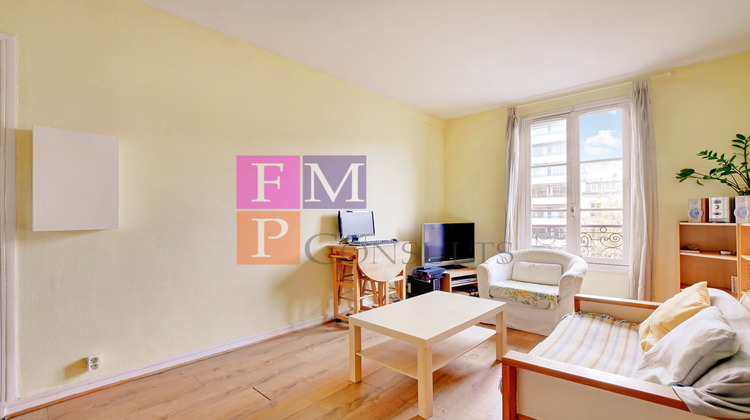Ma-Cabane - Vente Appartement Paris, 29 m²