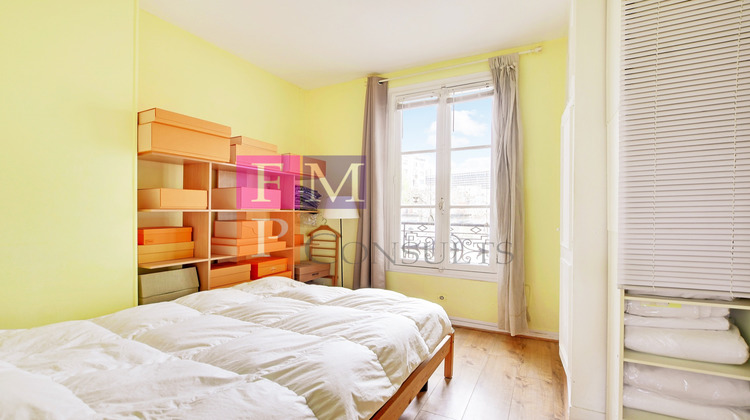 Ma-Cabane - Vente Appartement Paris, 29 m²