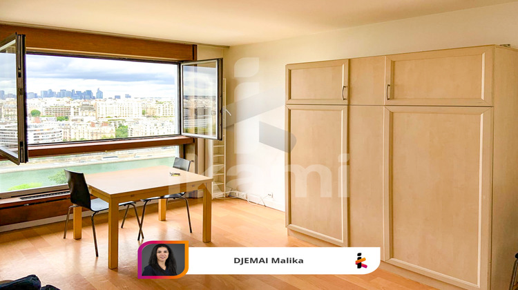 Ma-Cabane - Vente Appartement Paris, 28 m²