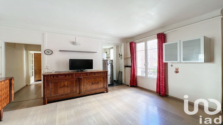 Ma-Cabane - Vente Appartement Paris, 38 m²