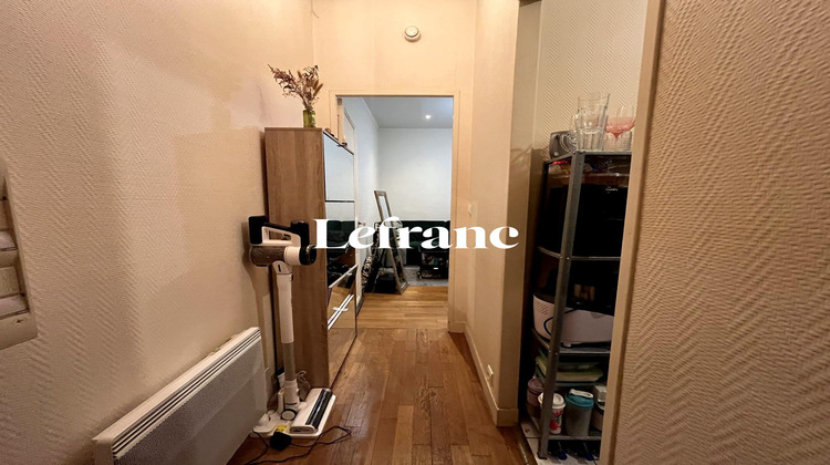 Ma-Cabane - Vente Appartement Paris, 29 m²