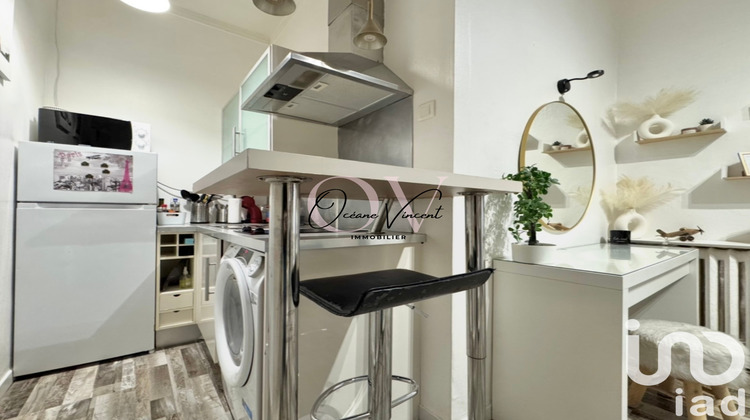 Ma-Cabane - Vente Appartement Paris, 16 m²