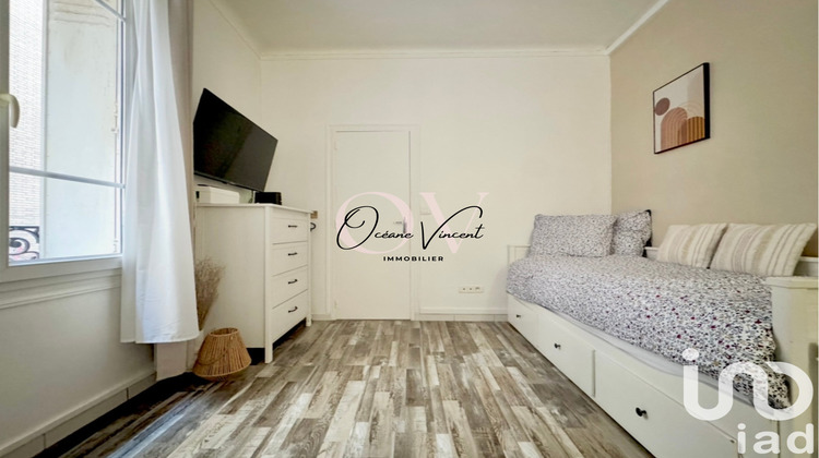 Ma-Cabane - Vente Appartement Paris, 16 m²