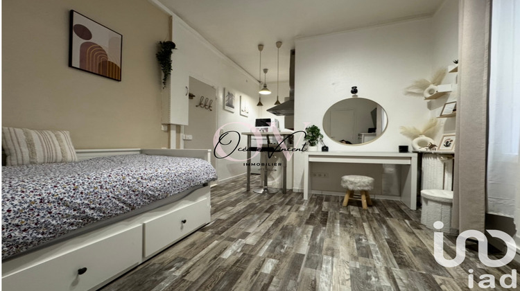 Ma-Cabane - Vente Appartement Paris, 16 m²