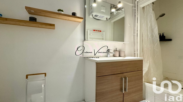 Ma-Cabane - Vente Appartement Paris, 16 m²