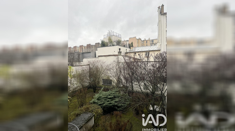 Ma-Cabane - Vente Appartement Paris, 38 m²