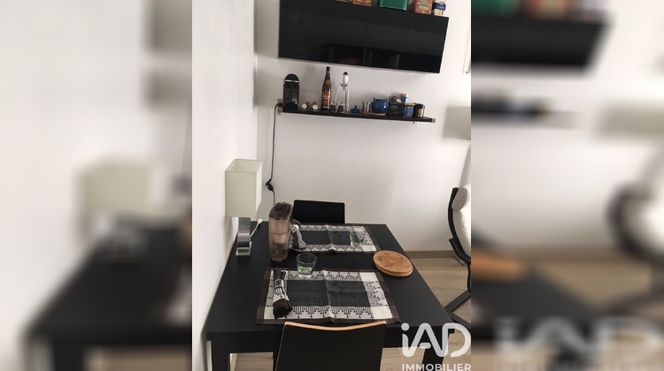 Ma-Cabane - Vente Appartement Paris, 38 m²