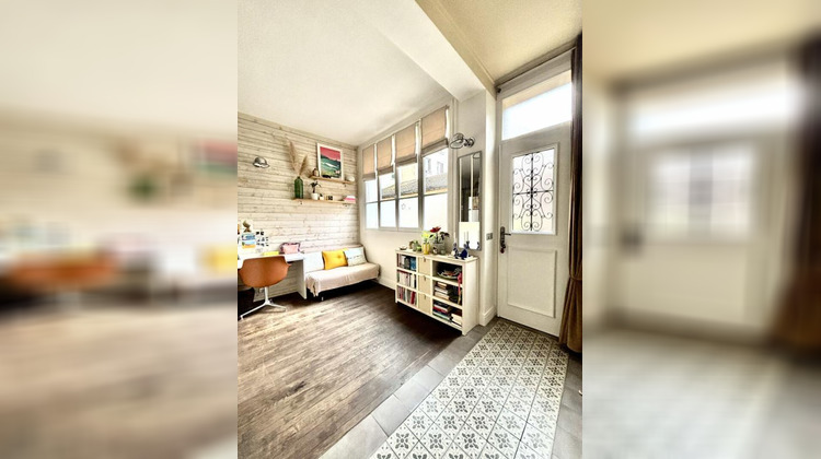 Ma-Cabane - Vente Appartement PARIS, 39 m²