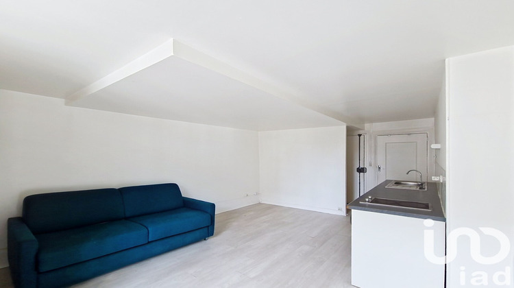 Ma-Cabane - Vente Appartement Paris, 21 m²