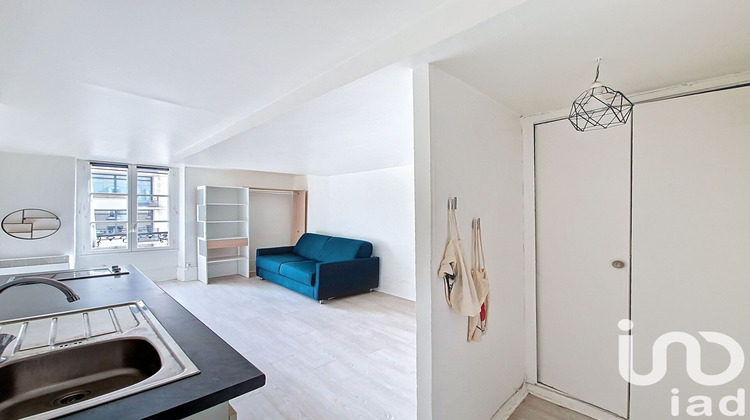 Ma-Cabane - Vente Appartement Paris, 21 m²