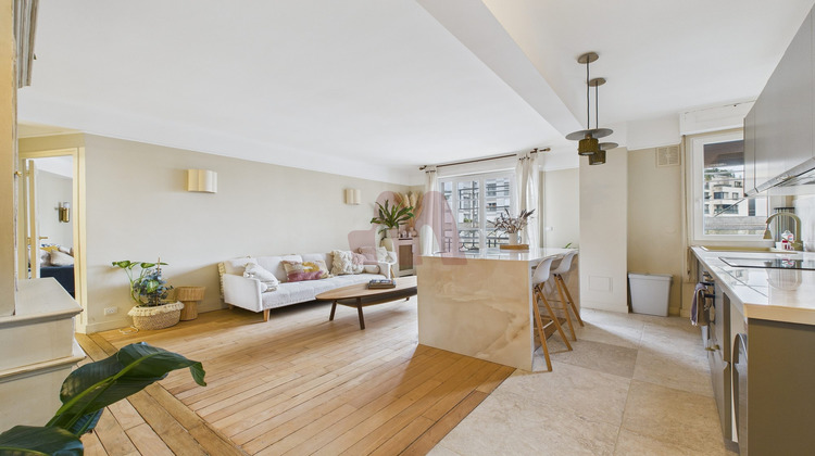 Ma-Cabane - Vente Appartement Paris, 44 m²