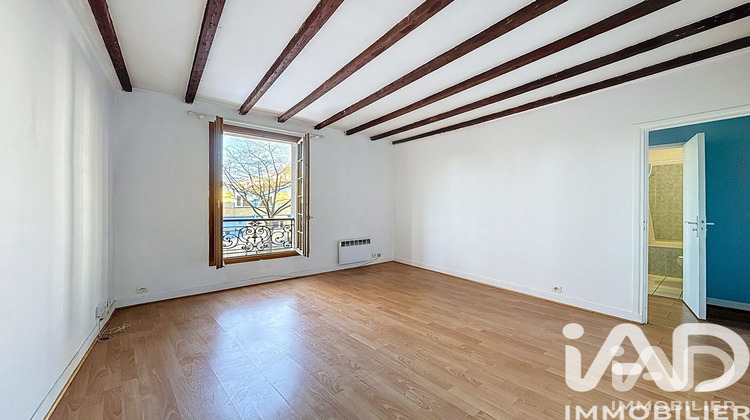 Ma-Cabane - Vente Appartement Paris, 28 m²