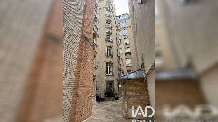 Ma-Cabane - Vente Appartement Paris, 5 m²