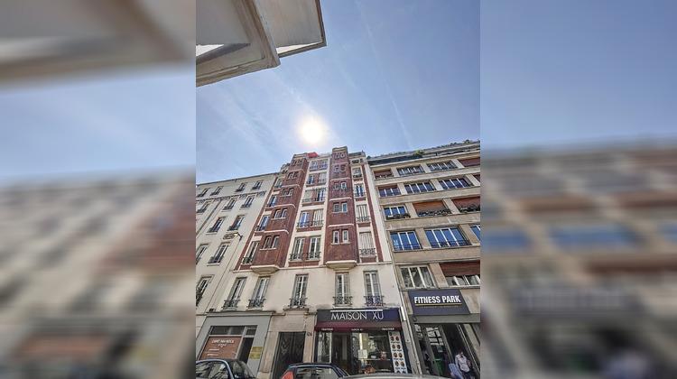 Ma-Cabane - Vente Appartement Paris, 12 m²