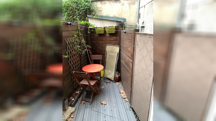 Ma-Cabane - Vente Appartement PARIS, 13 m²