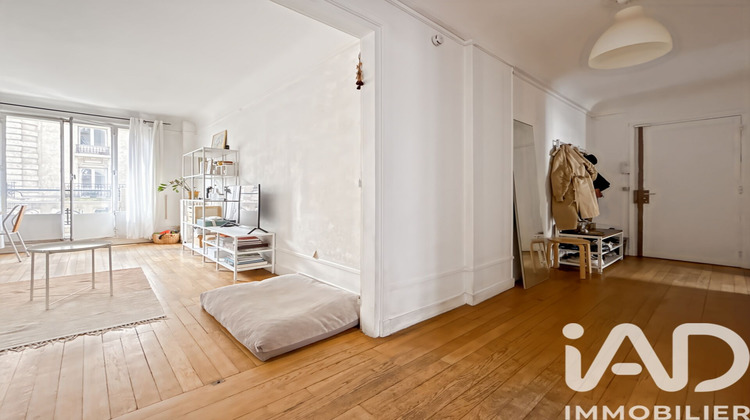 Ma-Cabane - Vente Appartement Paris, 53 m²