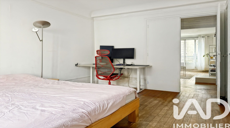 Ma-Cabane - Vente Appartement Paris, 53 m²