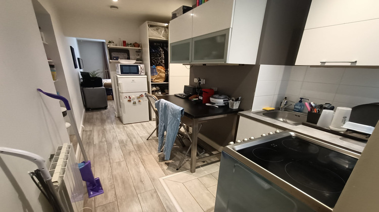 Ma-Cabane - Vente Appartement Paris, 24 m²