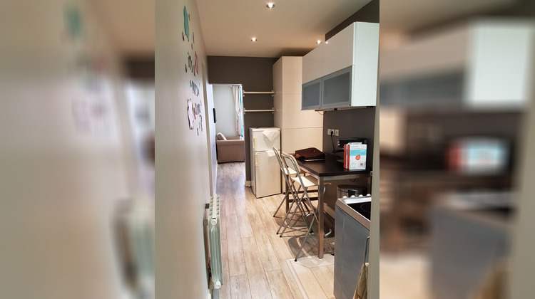 Ma-Cabane - Vente Appartement Paris, 24 m²