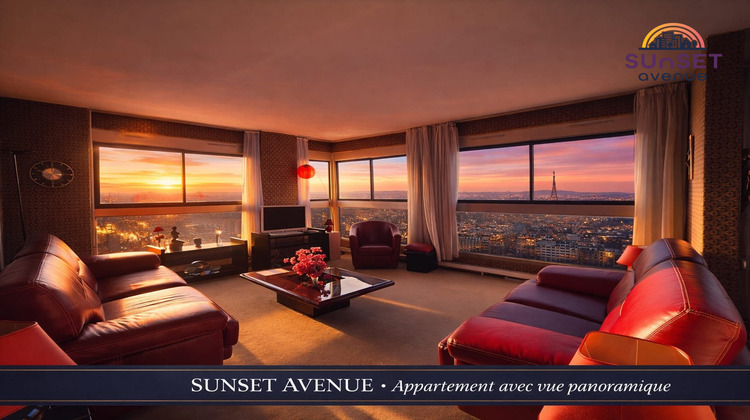 Ma-Cabane - Vente Appartement Paris, 96 m²