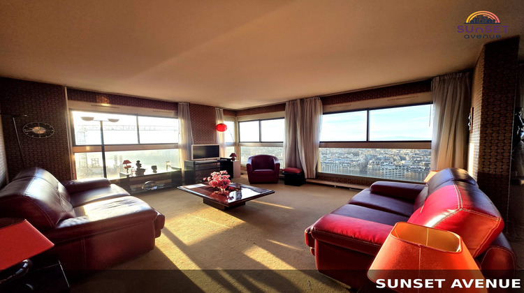 Ma-Cabane - Vente Appartement Paris, 96 m²