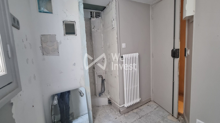 Ma-Cabane - Vente Appartement Paris, 7 m²