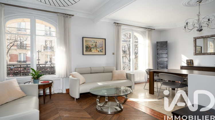 Ma-Cabane - Vente Appartement Paris, 85 m²