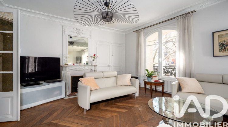 Ma-Cabane - Vente Appartement Paris, 85 m²