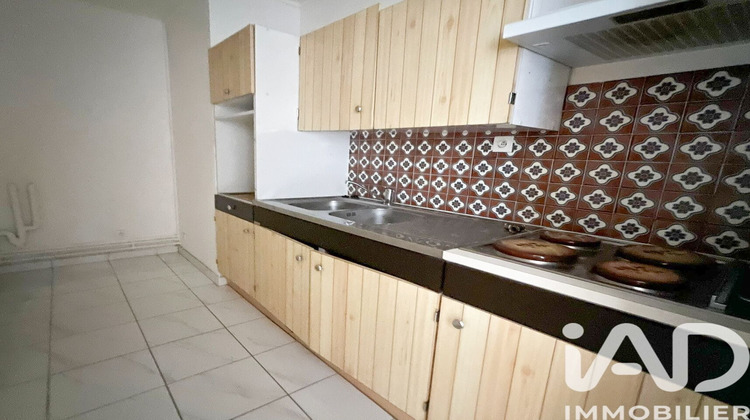 Ma-Cabane - Vente Appartement Paris, 35 m²