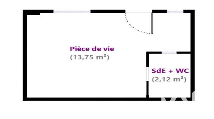 Ma-Cabane - Vente Appartement Paris, 16 m²