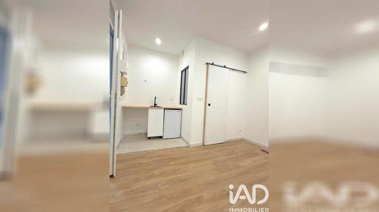 Ma-Cabane - Vente Appartement Paris, 16 m²