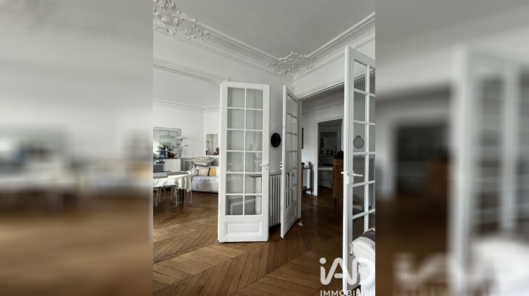 Ma-Cabane - Vente Appartement Paris, 93 m²