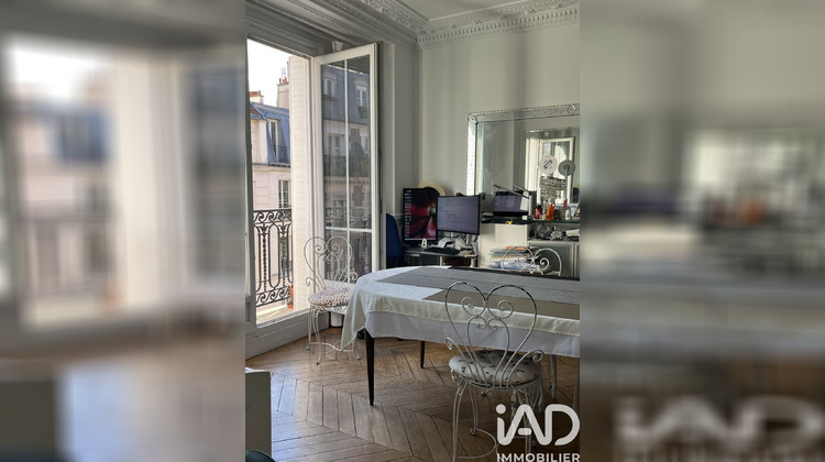 Ma-Cabane - Vente Appartement Paris, 93 m²
