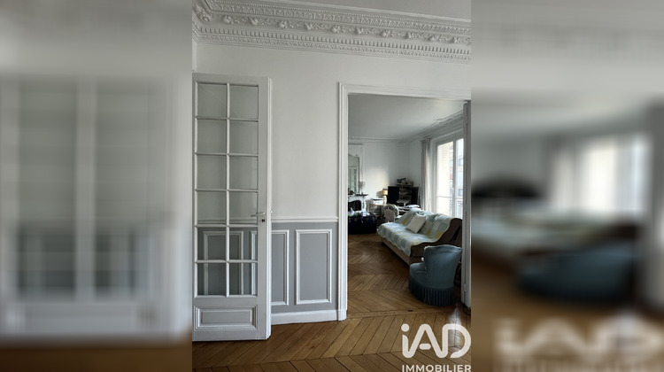 Ma-Cabane - Vente Appartement Paris, 93 m²