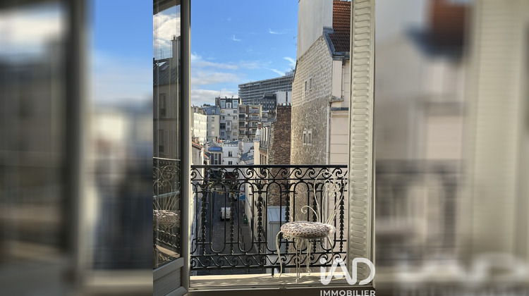 Ma-Cabane - Vente Appartement Paris, 93 m²