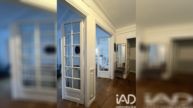 Ma-Cabane - Vente Appartement Paris, 93 m²