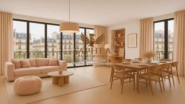 Ma-Cabane - Vente Appartement Paris, 100 m²
