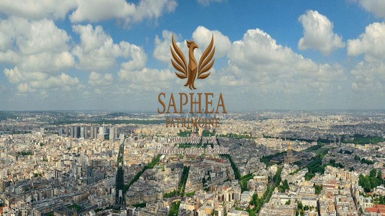 Ma-Cabane - Vente Appartement Paris, 193 m²