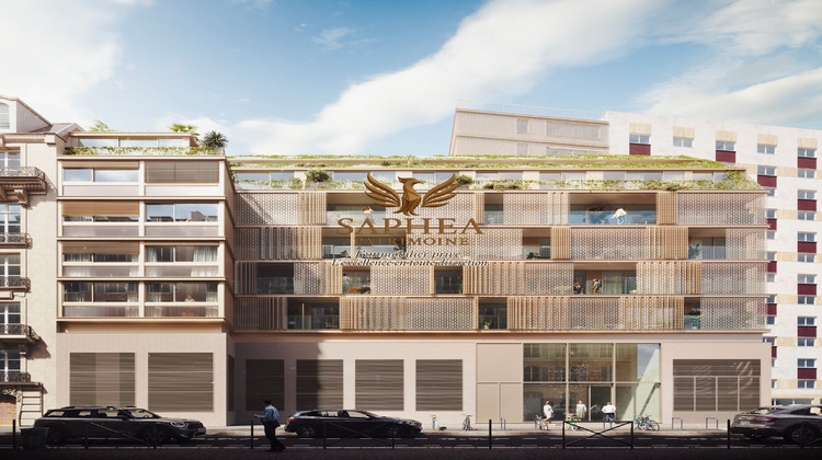 Ma-Cabane - Vente Appartement Paris, 193 m²