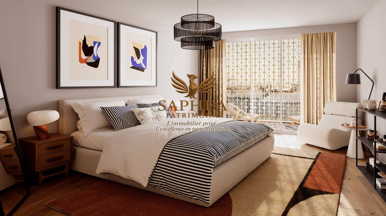 Ma-Cabane - Vente Appartement Paris, 193 m²