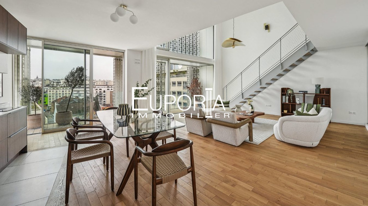 Ma-Cabane - Vente Appartement Paris, 161 m²
