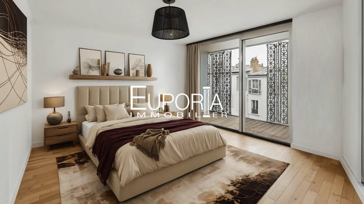 Ma-Cabane - Vente Appartement Paris, 136 m²