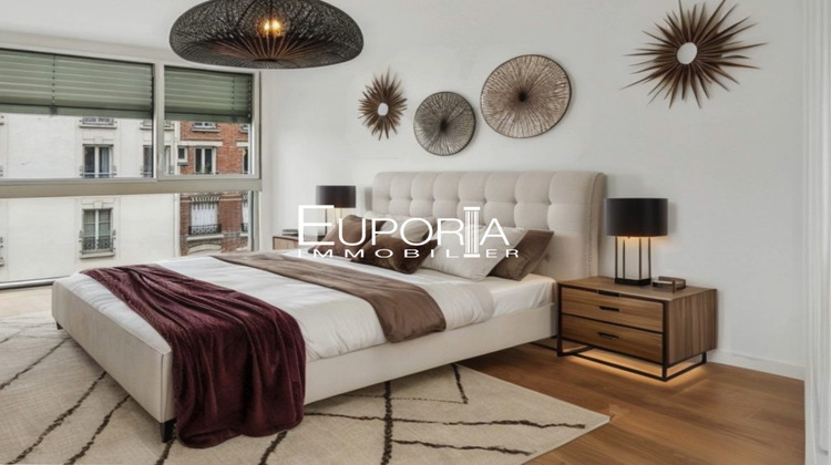 Ma-Cabane - Vente Appartement Paris, 136 m²