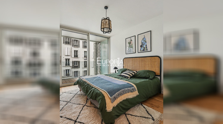 Ma-Cabane - Vente Appartement Paris, 54 m²