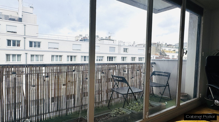 Ma-Cabane - Vente Appartement Paris, 60 m²