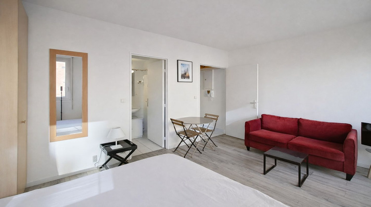 Ma-Cabane - Vente Appartement PARIS, 20 m²