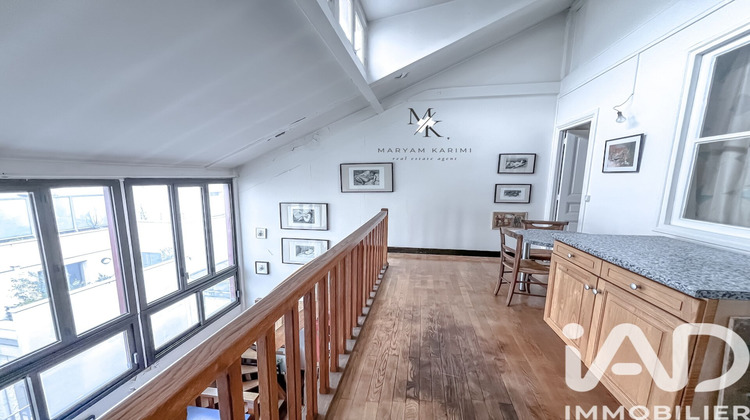 Ma-Cabane - Vente Appartement Paris, 60 m²