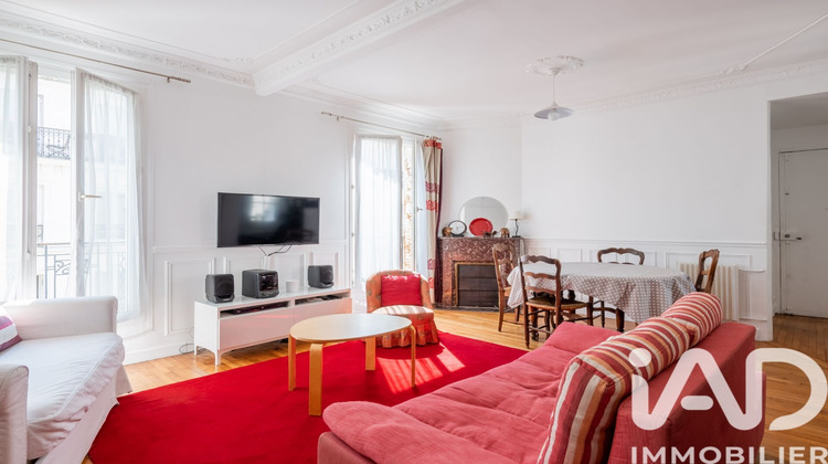 Ma-Cabane - Vente Appartement Paris, 48 m²