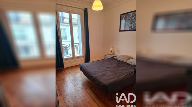 Ma-Cabane - Vente Appartement Paris, 48 m²