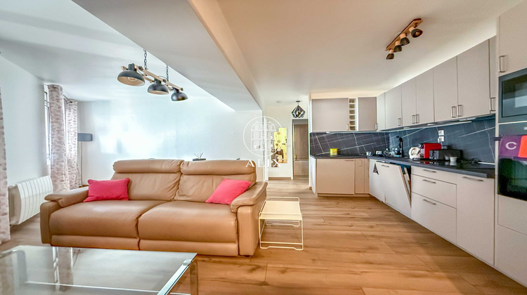 Ma-Cabane - Vente Appartement Paris, 44 m²